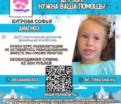 Бугрова Софья